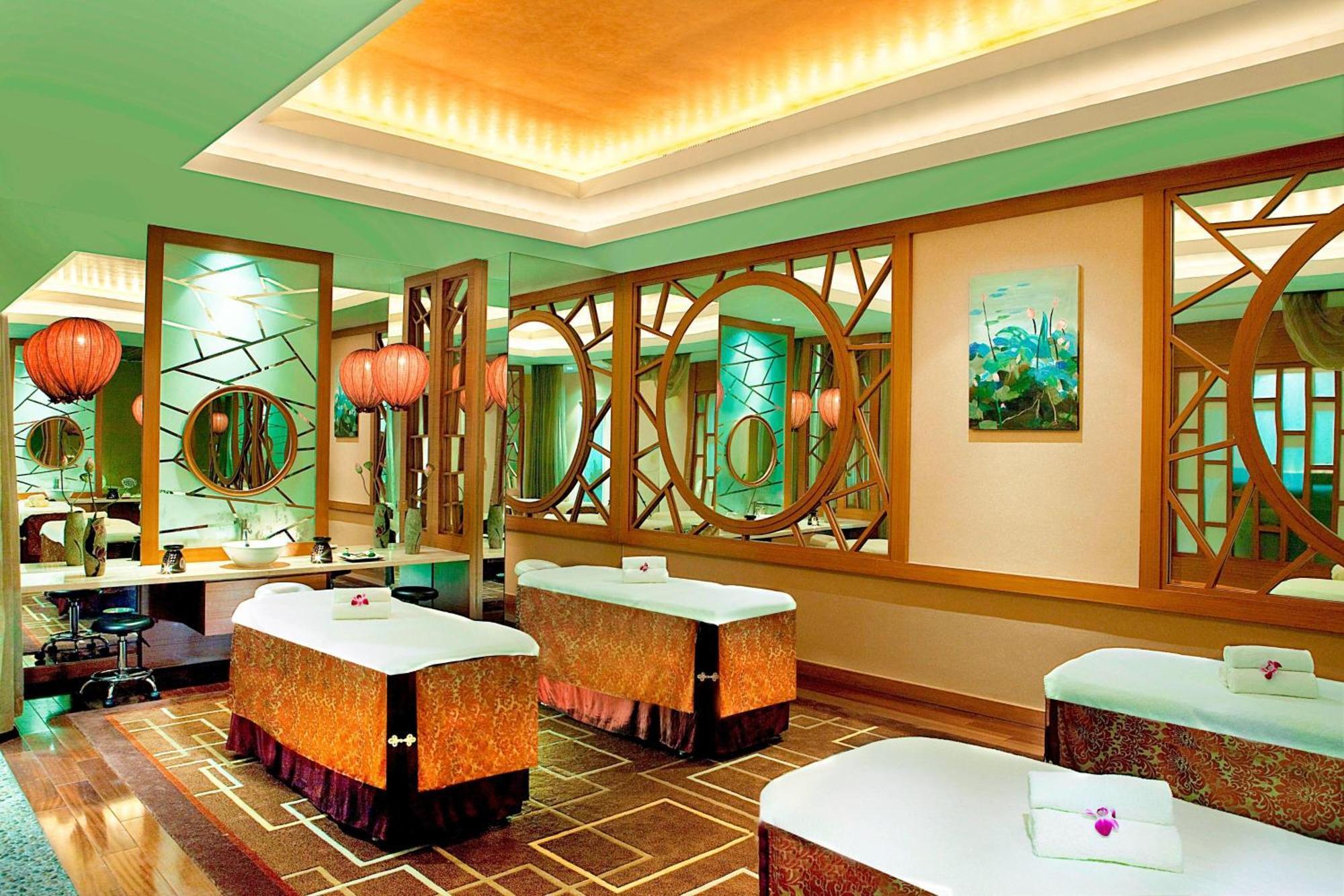 Sheraton Ningbo Hotel - Tianyi Square Экстерьер фото