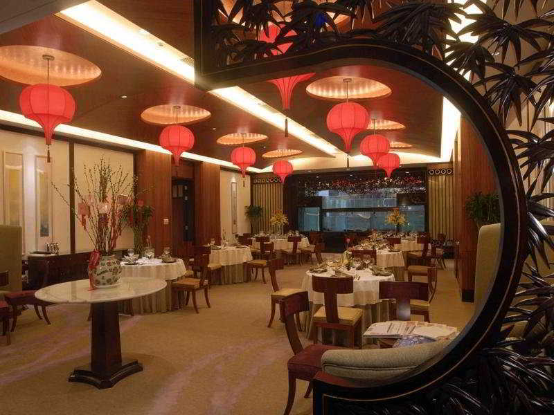Sheraton Ningbo Hotel - Tianyi Square Ресторан фото